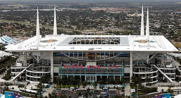 Hard Rock Stadium de Miami, stade de la Coupe du monde 2026