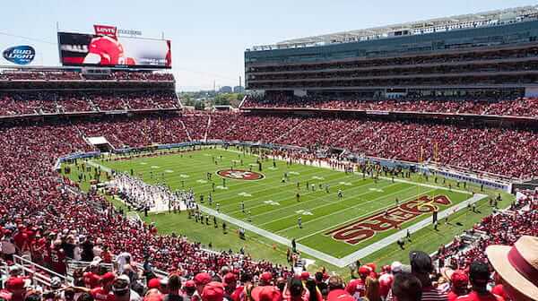 Tout sur le Levi's Stadium dans la baie de San Francisco, stade de la CDM 2026