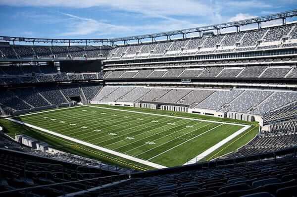 Le MetLife Stadium de New York comme stade de la Coupe du monde 2026