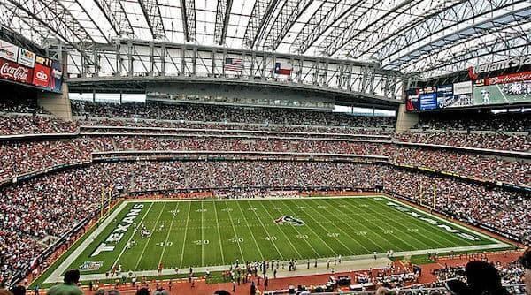 Le NRG Stadium de Houston, stade de la Coupe du monde 2026 aux États-Unis